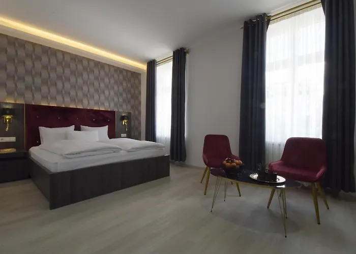 Grand - Weissensee * Berlim