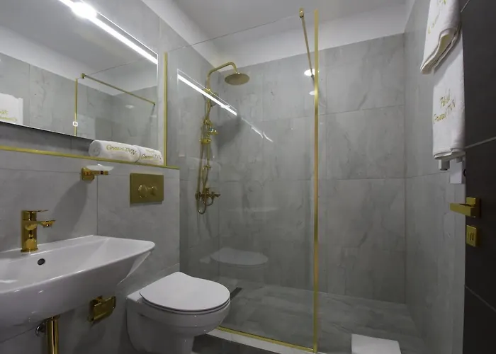 Grand - Weissensee Otel