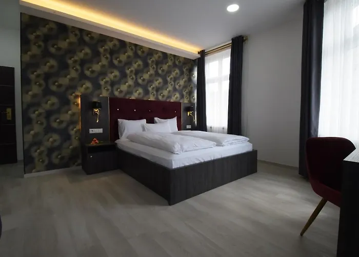 Grand - Weissensee 호텔